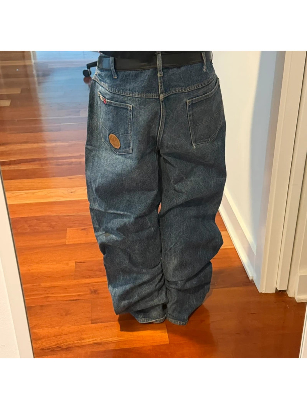Baggy Y2K Walls Fr jeans